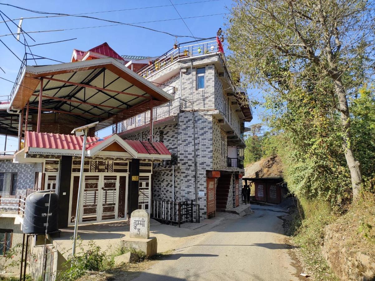 Vintage Woods Inn Shimla Exterior photo