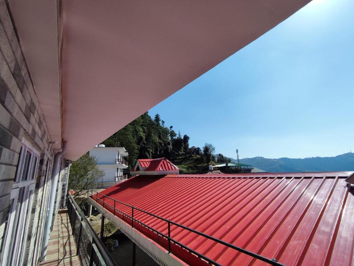 Vintage Woods Inn Shimla Exterior photo