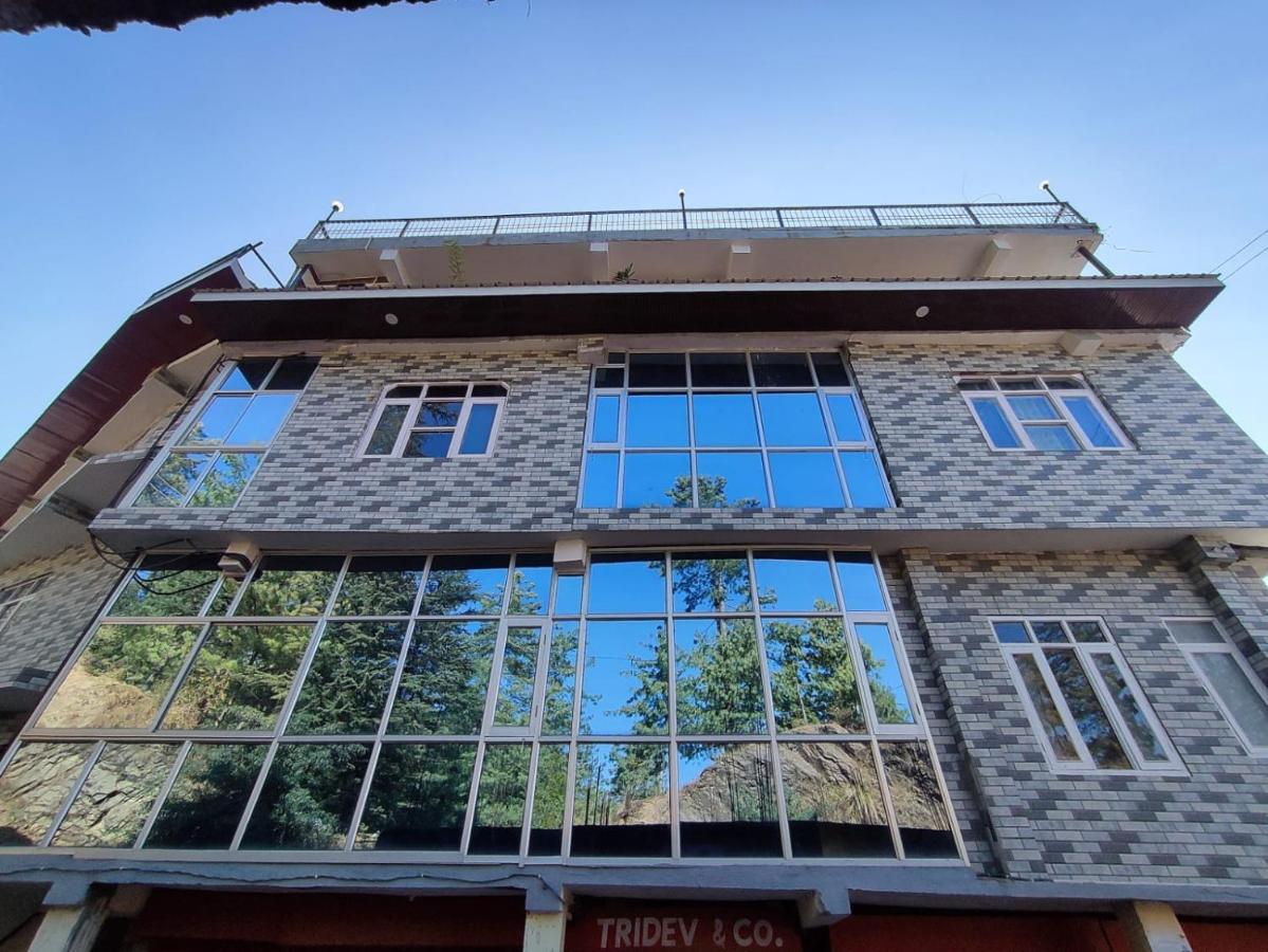 Vintage Woods Inn Shimla Exterior photo