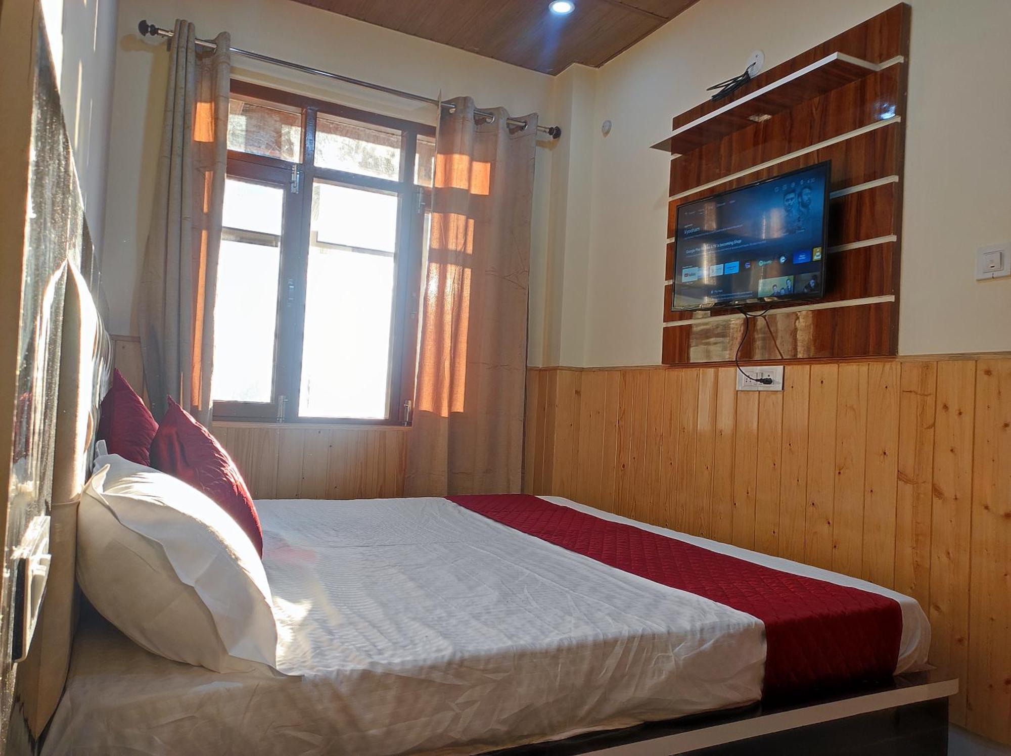 Vintage Woods Inn Shimla Exterior photo