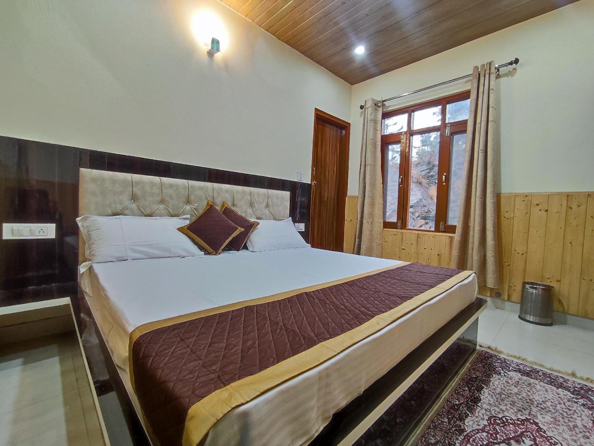 Vintage Woods Inn Shimla Exterior photo