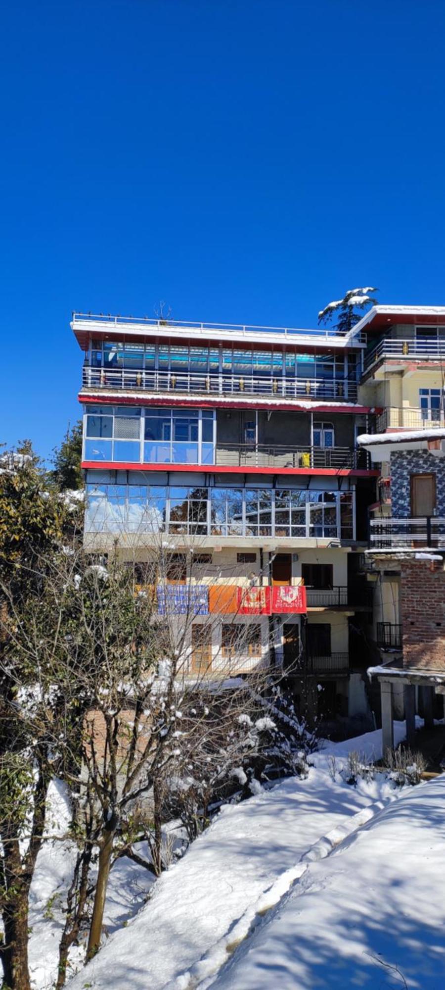 Vintage Woods Inn Shimla Exterior photo